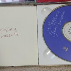 谷村有美さんのCD2枚の画像