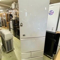 🐧【冷蔵庫】東芝５Door冷蔵庫 430L ワンタッチオープナー【冷蔵庫/生活家電/洗濯機 高価買取アールワン田川】