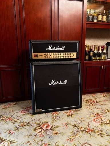 MARSHALL JVM410H + 1960A【美品・状態良好】