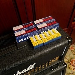 MARSHALL JVM410H + 1960A【美品・状態良好】の画像