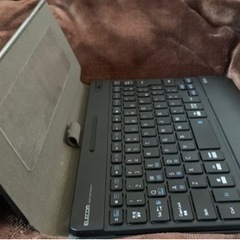 キーボード一体型iPadケース
