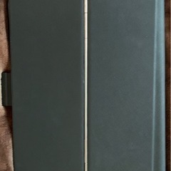 キーボード一体型iPadケースの画像