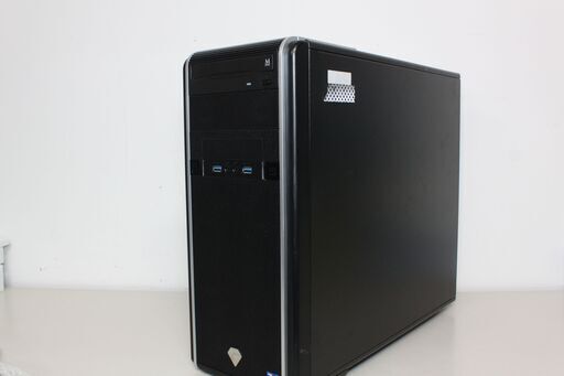 中古ゲーミングPC/Win11/Intel Core i7/SSD512GB/メモリ8GB/デスクトップPC ⑤