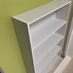文庫版の整理棚の画像