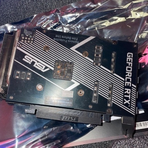 RTX3050グラフィックボード