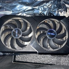RTX3050グラフィックボードの画像