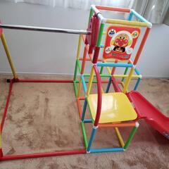 アンパンマンブランコパークDXの画像