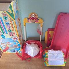 アンパンマンブランコパークDX