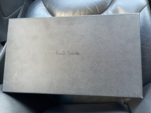 ポールスミス　革靴　美品　定価5万