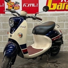 ヤマハ　YAMAHA 　Vino   ビーノ　17549km　S...