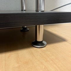 棚、本棚　ブラウン　木目調の画像