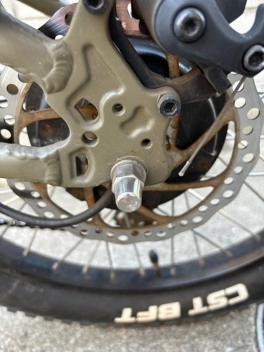 電動アシスト自転車　ベネリ折りたたみ20インチ　ミニベロ
