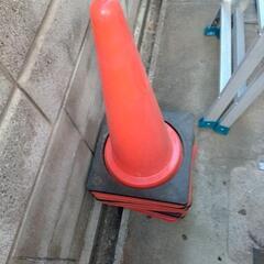 カラーコ一ン　コ一ンバの画像