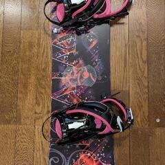 女性用 ボード シューズセット