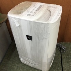 【3ヶ月返金保証】加熱気化式加湿機/シャープ/プラズマクラスター...