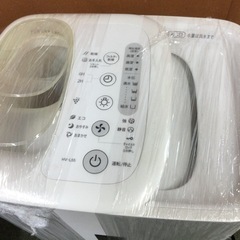 【3ヶ月返金保証】加熱気化式加湿機/シャープ/プラズマクラスター【F00298】の画像