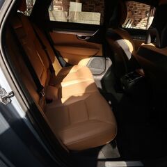 検査6年9月V90 T5モメンタム アンバーレザー/9インチナビ/地デジ/360度カメラ/INTELLI SAFE/ACC/Apple Car Play/Androrid Auto/ワンオーナーの画像