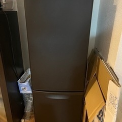 パナソニック　冷蔵庫