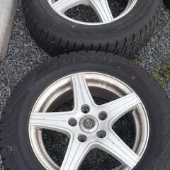 C26セレナスタッドレスホイルセット