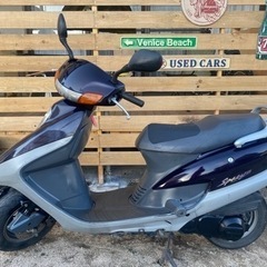 ☆ ★ スペイシー125 ★ ☆