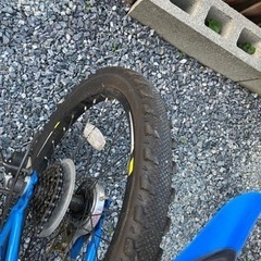 多分、20インチ　自転車の画像