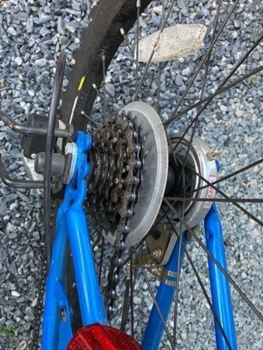 多分、20インチ　自転車
