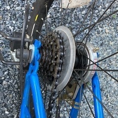 多分、20インチ　自転車の画像