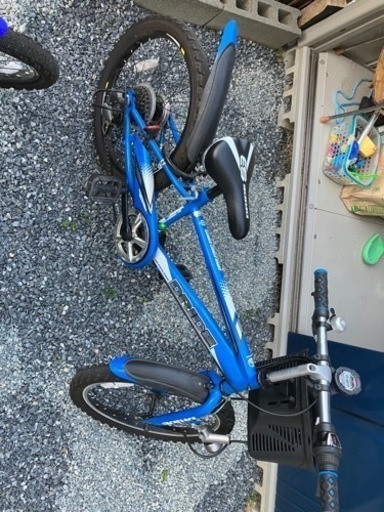 多分、20インチ　自転車