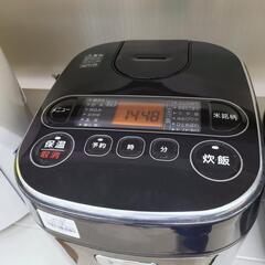 J4067  IRIS OYAMA　アイリスオーヤマ 炊飯ジャー...