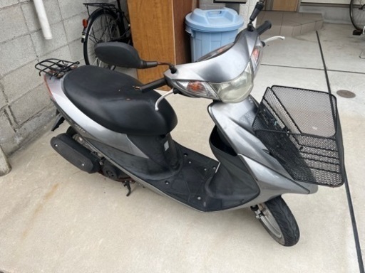 スズキSUZUKI アドレス　V50G