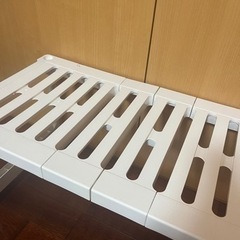 ※11/26まで【お急ぎ】荷物台　の画像
