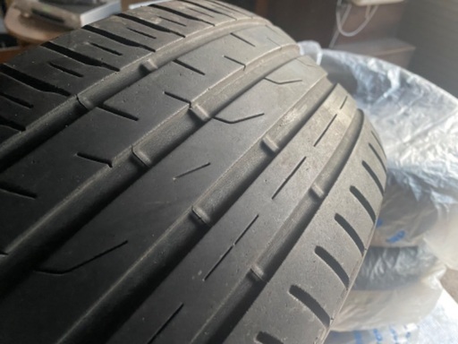 マツダCX-5 19インチタイヤホイールセット4本と替のタイヤ