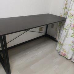 サンワサプライ　ビジネスデスク　100-DESKF005の画像