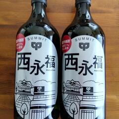 菊芋焼酎   ｢西永福｣  720ml  2本の画像