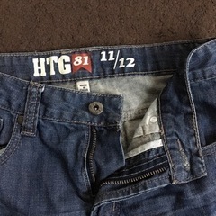 11〜12才　Forever21  ジーパンの画像
