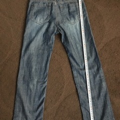 11〜12才　Forever21  ジーパンの画像