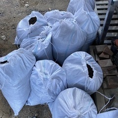 庭土、残土、無料で差し上げます