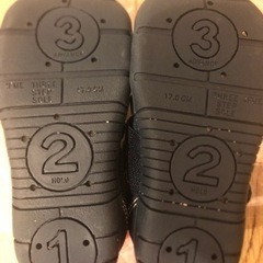 コムサ×IF ME コラボモデル⭐︎水陸両用シューズ　17.0の画像