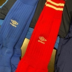サッカー練習着 adidasの画像