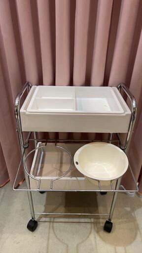 エステ用ワゴン