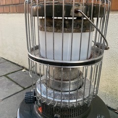 引取決定 toyotomi トヨトミ石油ストーブ トヨトミ ダブルクリーン KRA-85C 中古品 動作未確認の画像