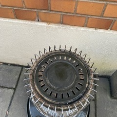 引取決定 toyotomi トヨトミ石油ストーブ トヨトミ ダブルクリーン KRA-85C 中古品 動作未確認の画像