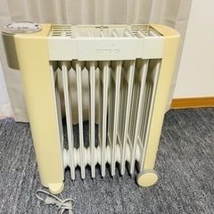 【中古良品】ユーレックス社製オイルヒーターGR9CVS