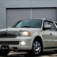 リンカーン ナビゲーター 4WD