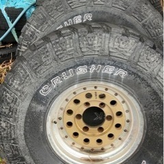 エンケイ　HR385  35X12.5R 15LT -15
