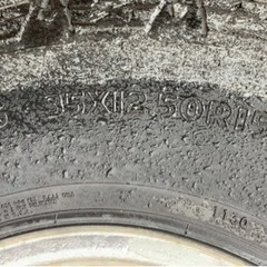 エンケイ　HR385  35X12.5R 15LT -15の画像
