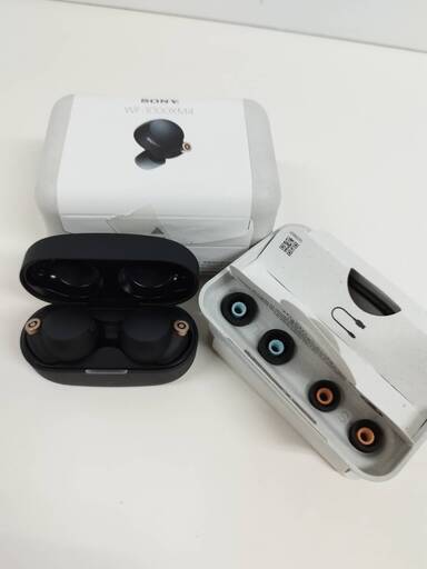 SONY WF-1000XM4 ワイヤレスイヤホン