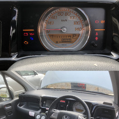 ホンダ　ライフ　車検付き　すぐ乗れる　格安の画像
