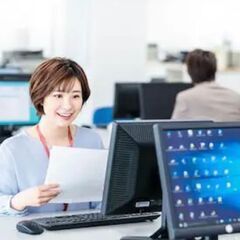 一般事務や経理などの画像