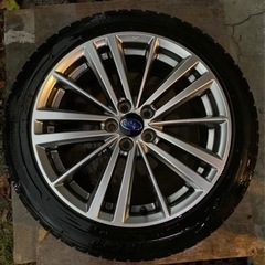 スバル インプレッサ タイヤホイールセット
